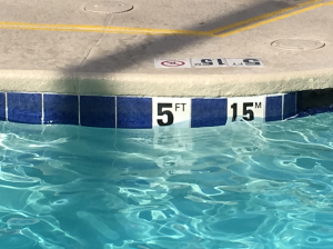 The Upside Down Swimming Calculation
